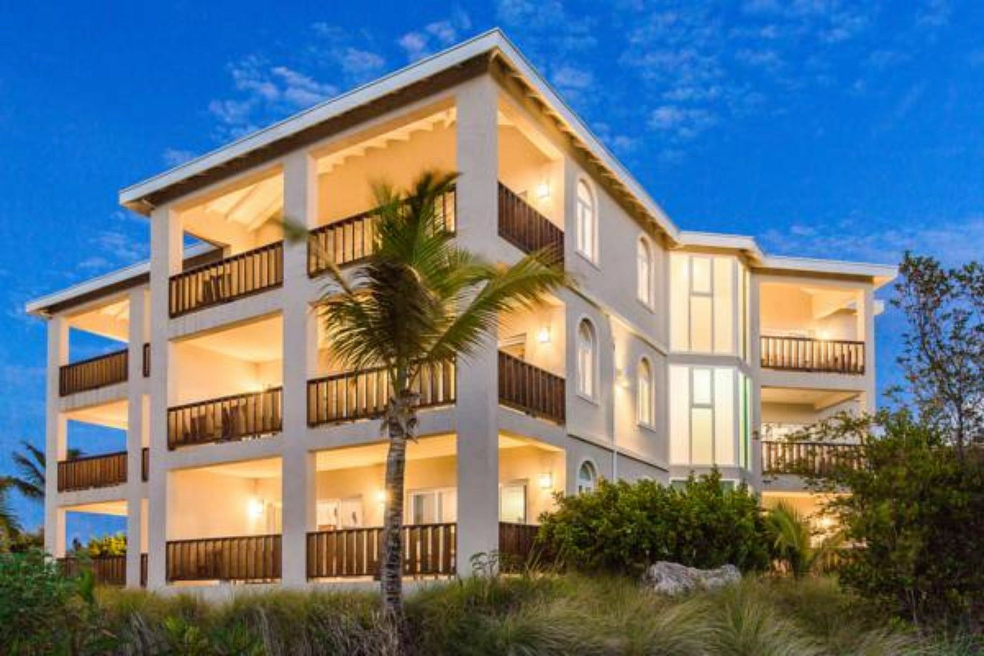 The Fountain Residences Shoal Bay Village 外观 照片