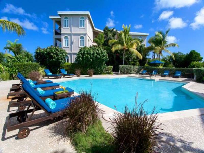 The Fountain Residences Shoal Bay Village 外观 照片