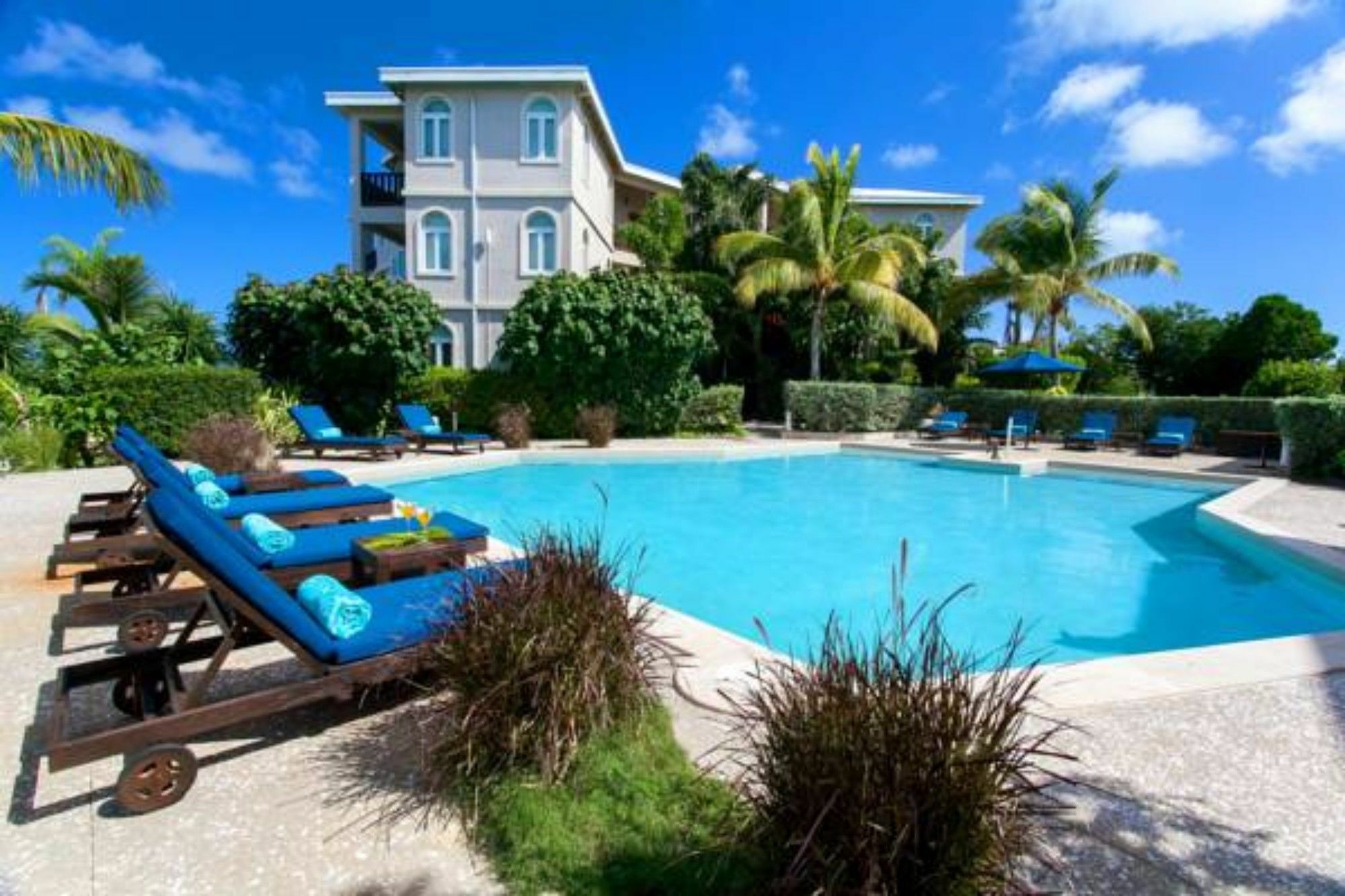 The Fountain Residences Shoal Bay Village 外观 照片