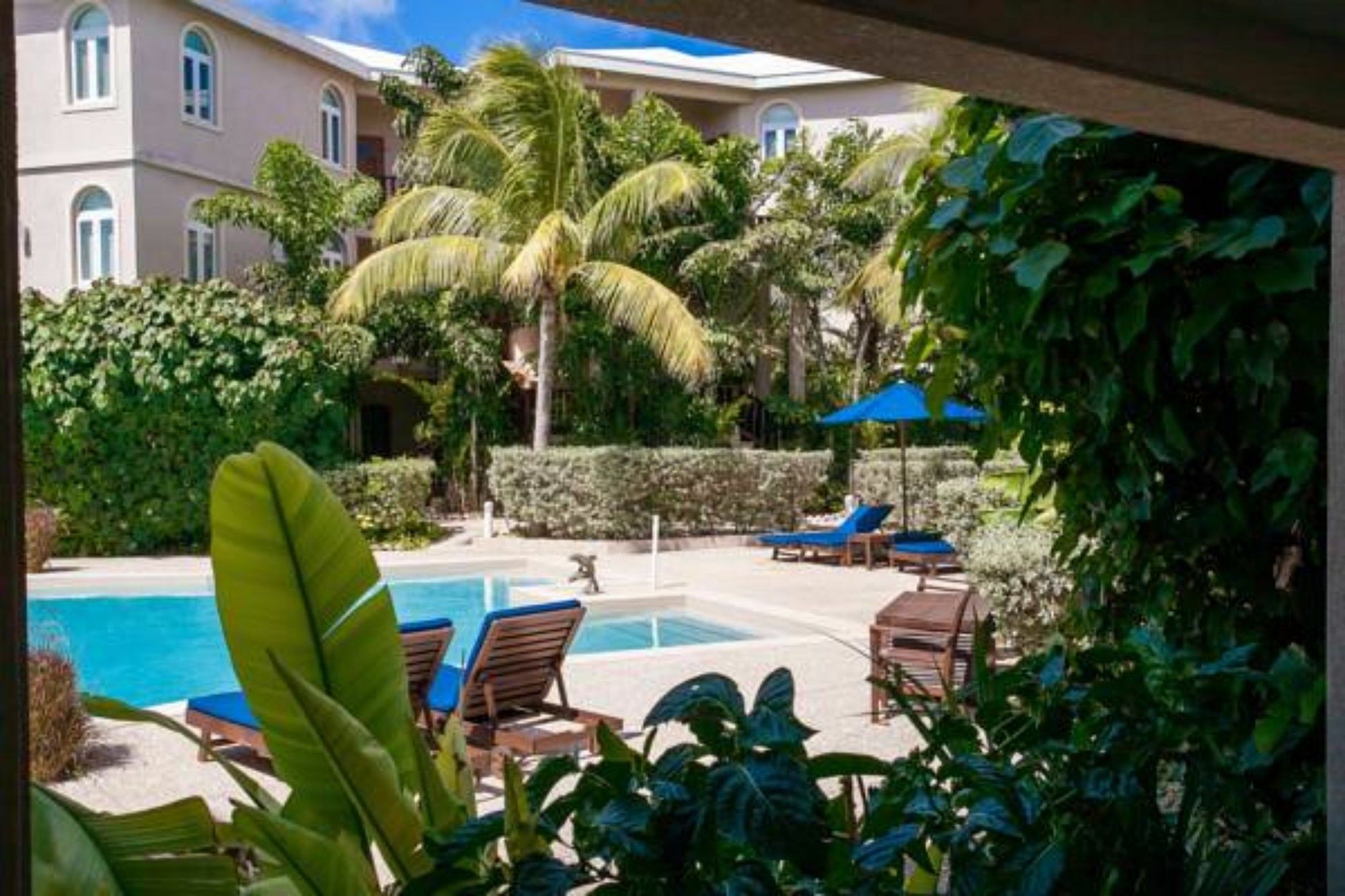 The Fountain Residences Shoal Bay Village 外观 照片