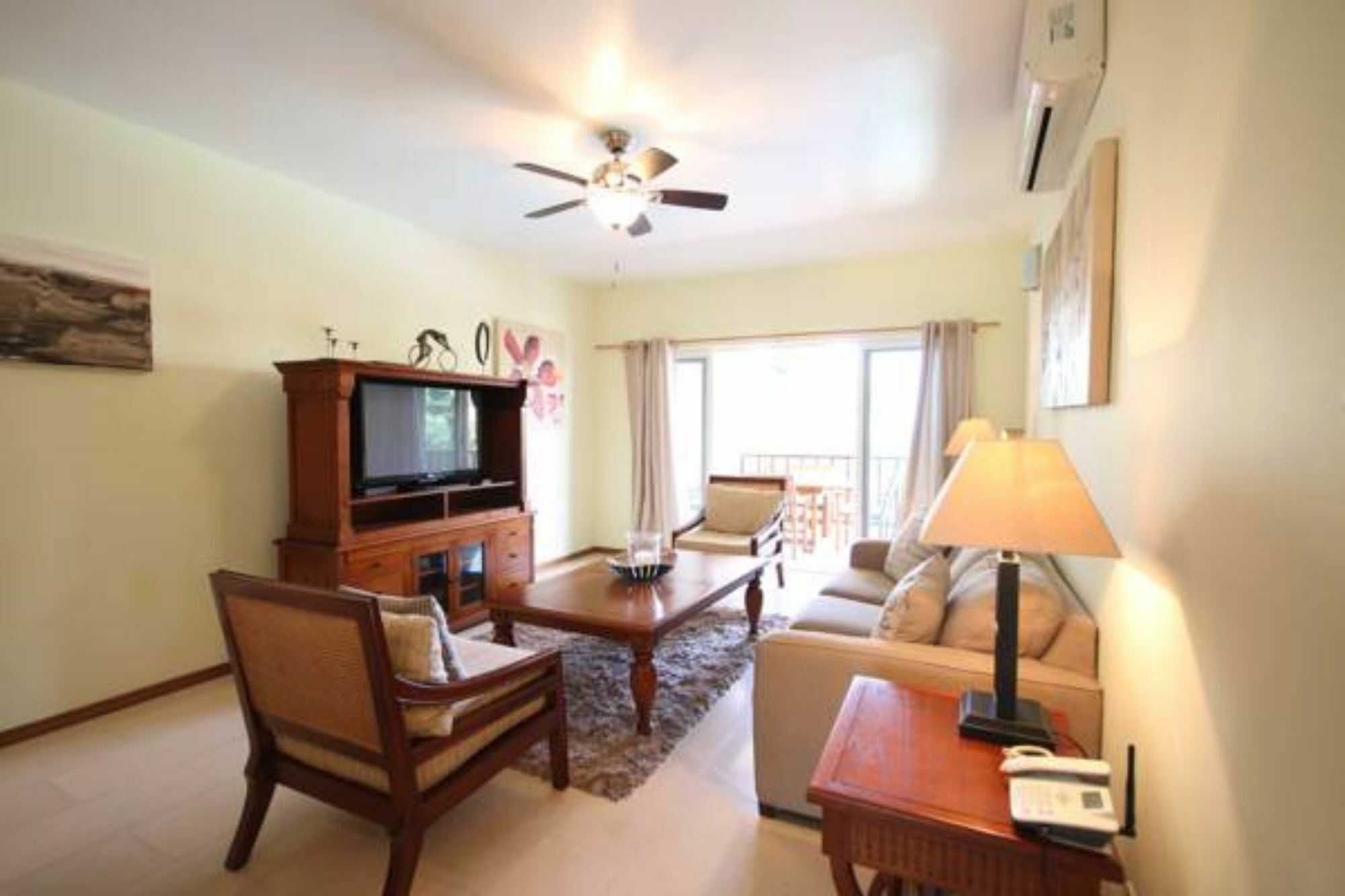 The Fountain Residences Shoal Bay Village 外观 照片