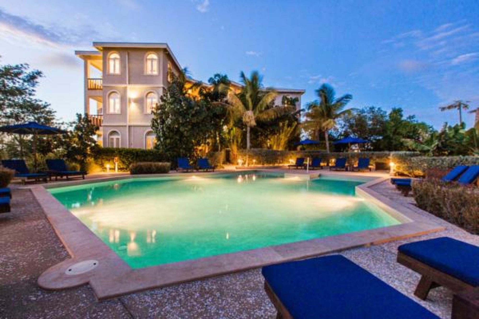 The Fountain Residences Shoal Bay Village 外观 照片