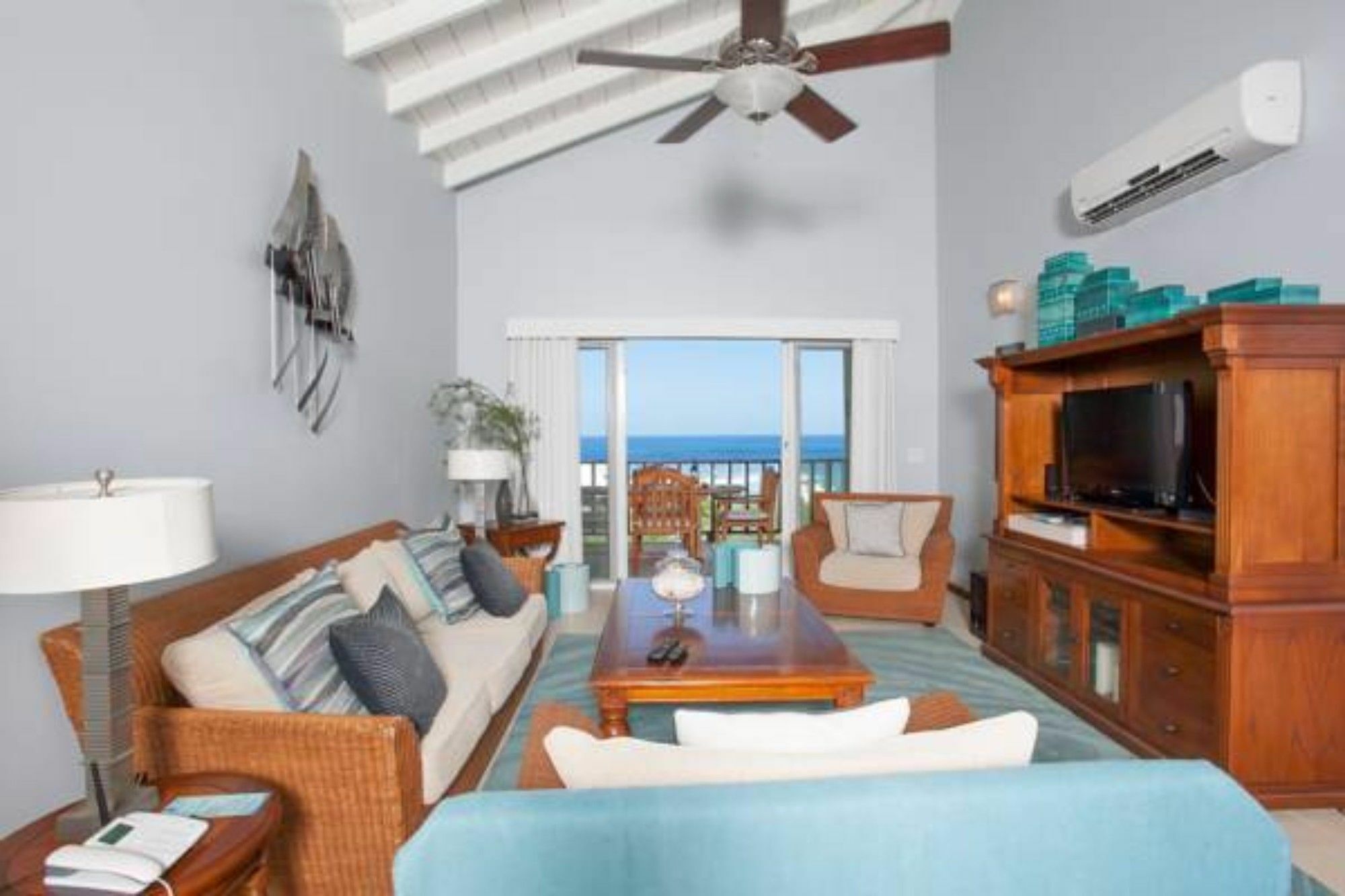 The Fountain Residences Shoal Bay Village 外观 照片