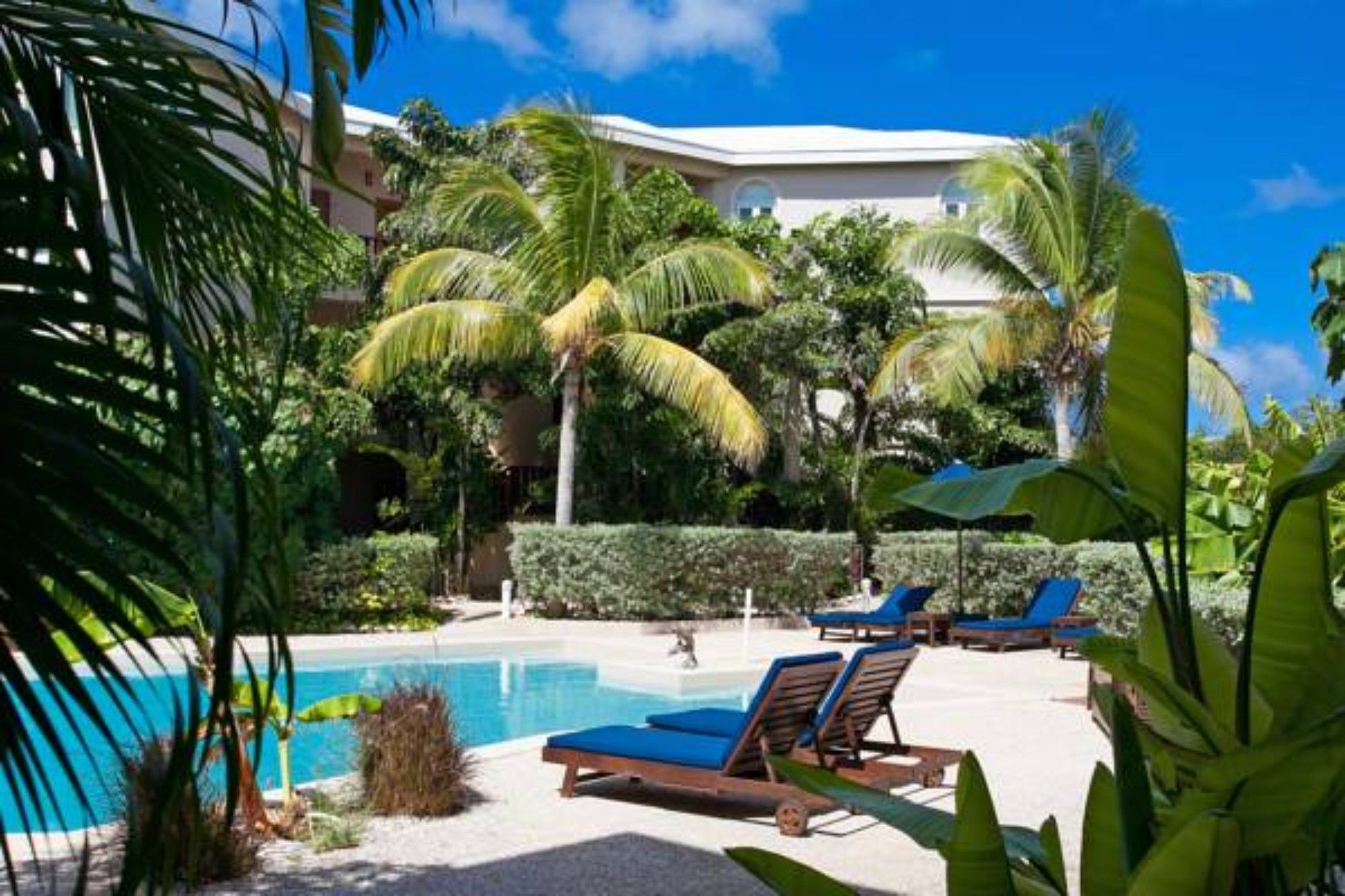 The Fountain Residences Shoal Bay Village 外观 照片