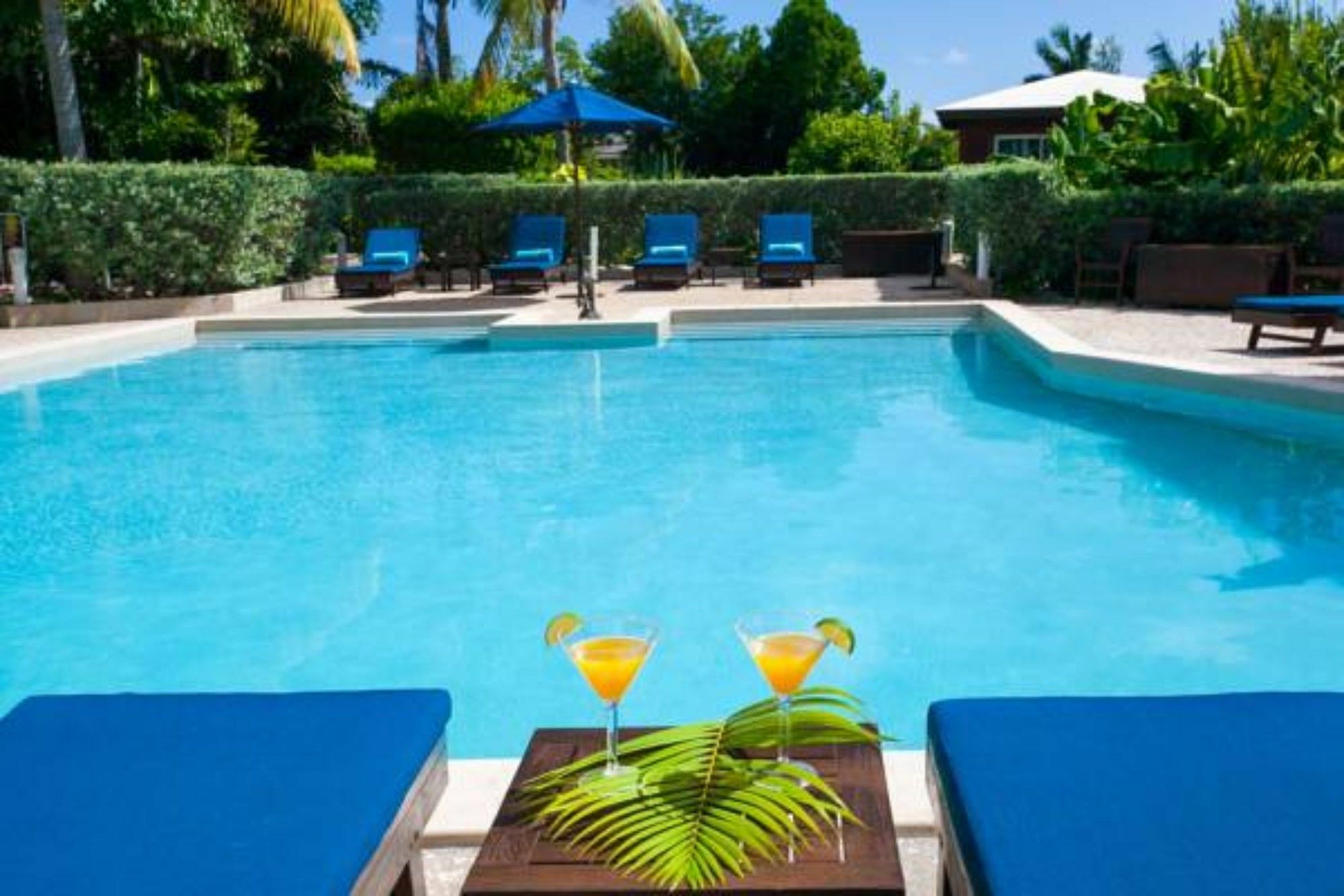 The Fountain Residences Shoal Bay Village 外观 照片
